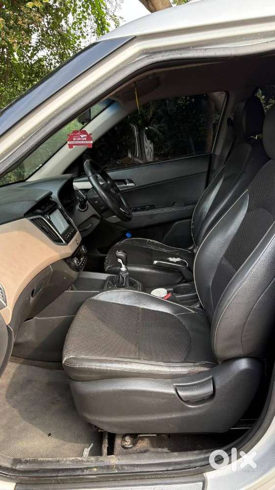 Hyundai Creta, 2015, Diesel