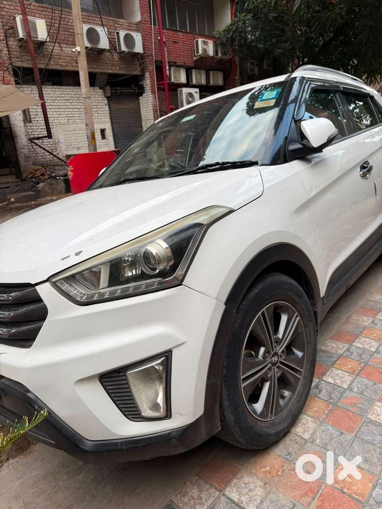 Hyundai Creta Diesel Automatic 2016