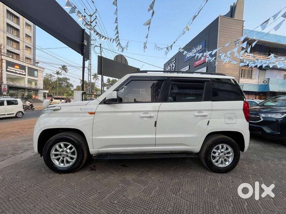 Mahindra Tuv 300 T8, 2017, Diesel