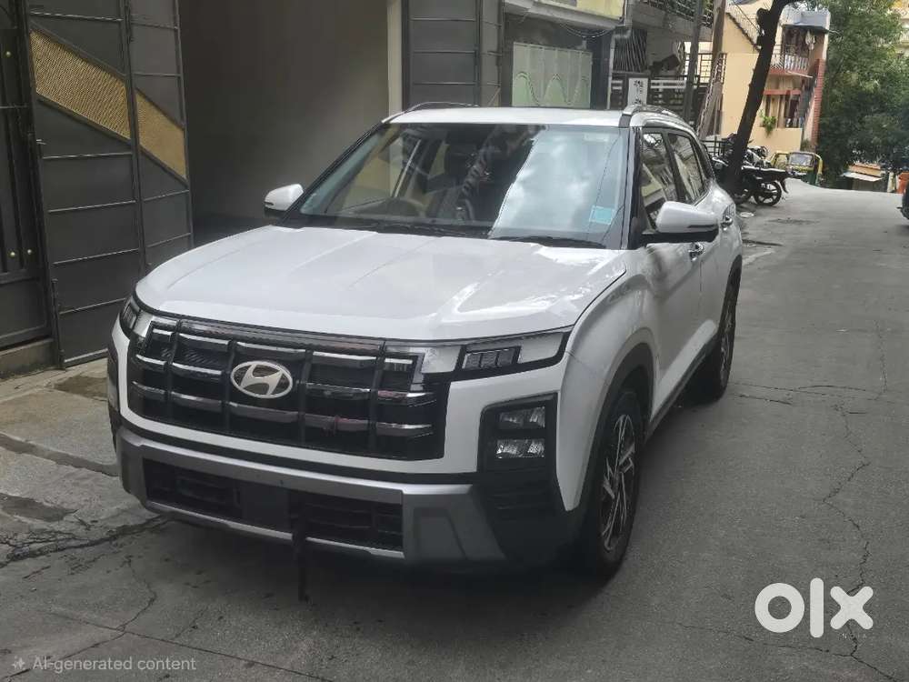 Hyundai Creta Facelift 2024