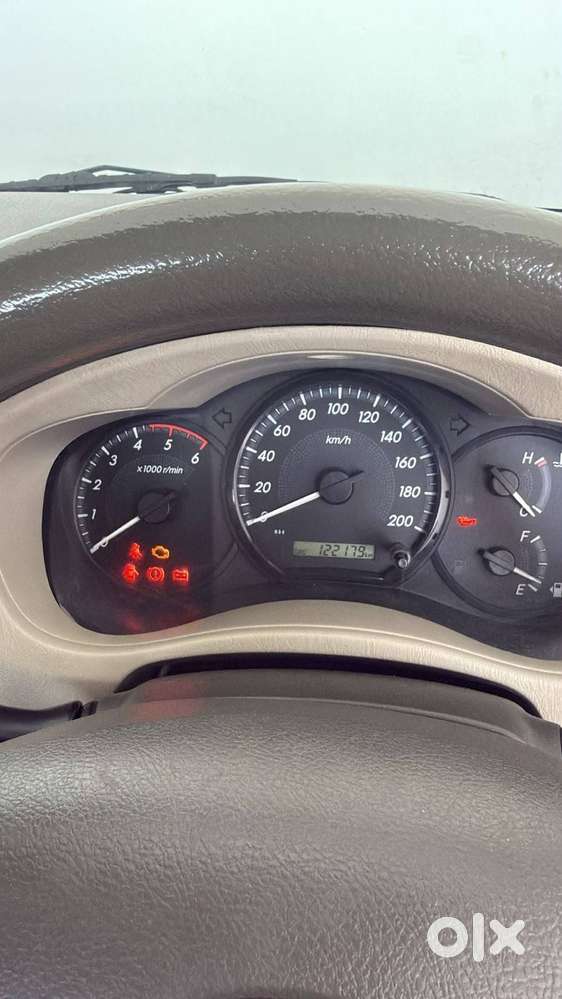 Toyota Innova 2015 Diesel Well Maintained