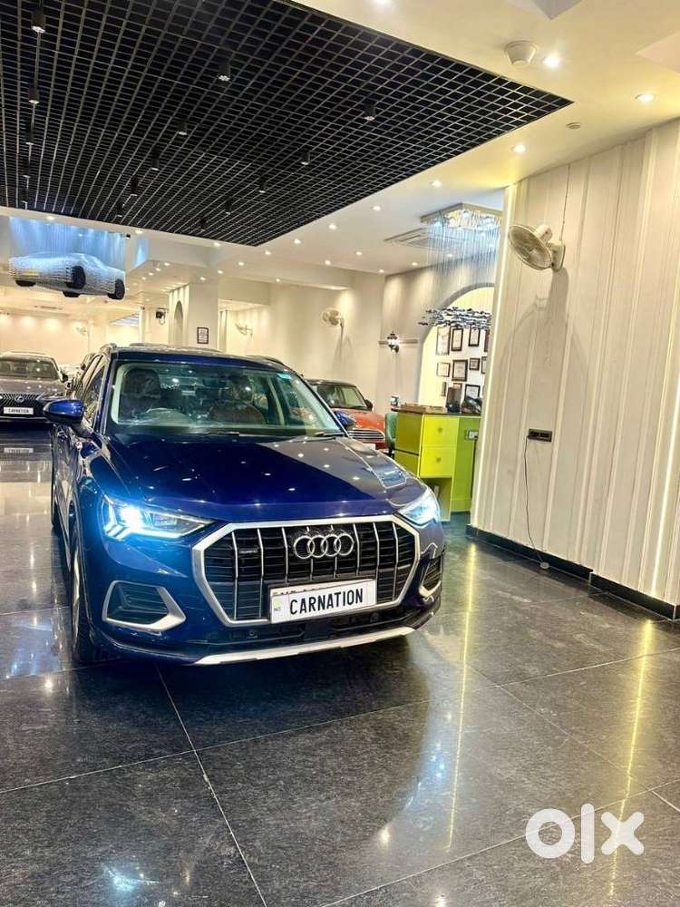 Audi Q3 2.0 Tfsi Quattro Premium Plus, 2023, Petrol