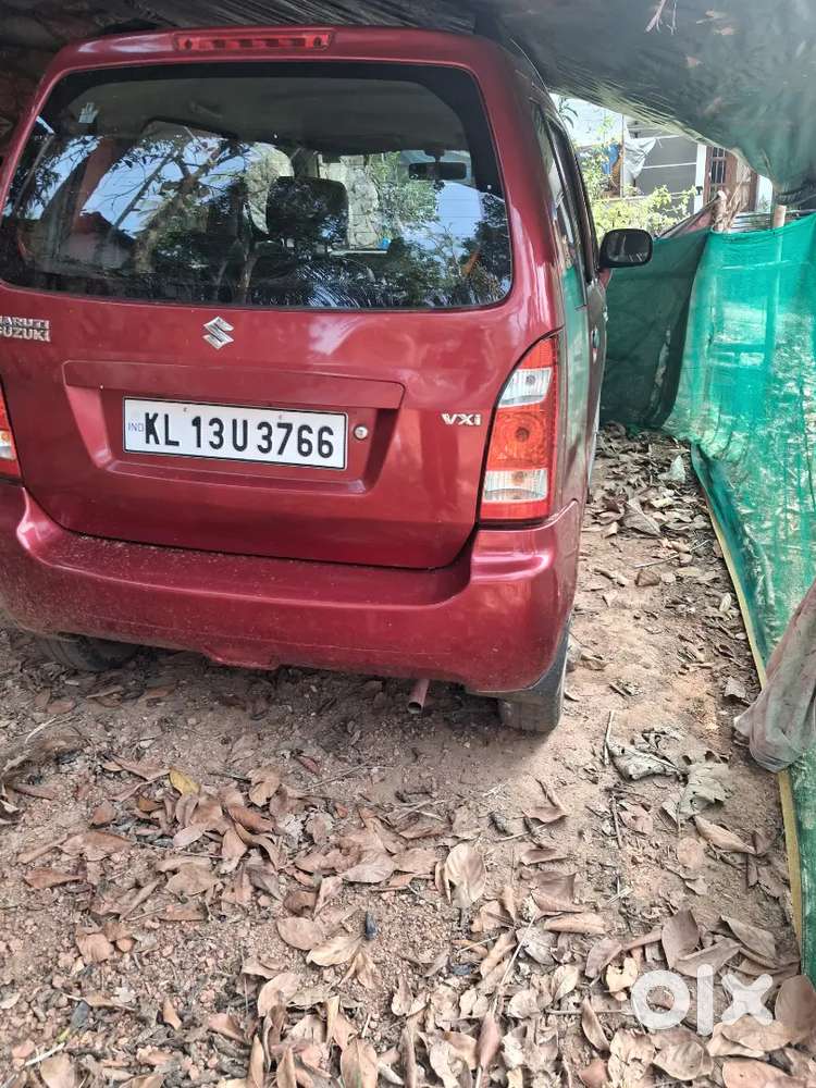 Maruti Suzuki Wagon R 2010