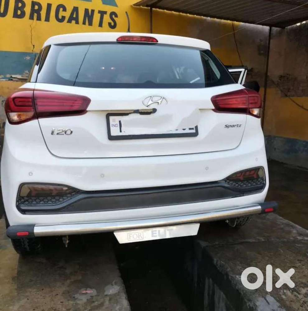 Hyundai Elite I20 2019 Petrol Good Condition