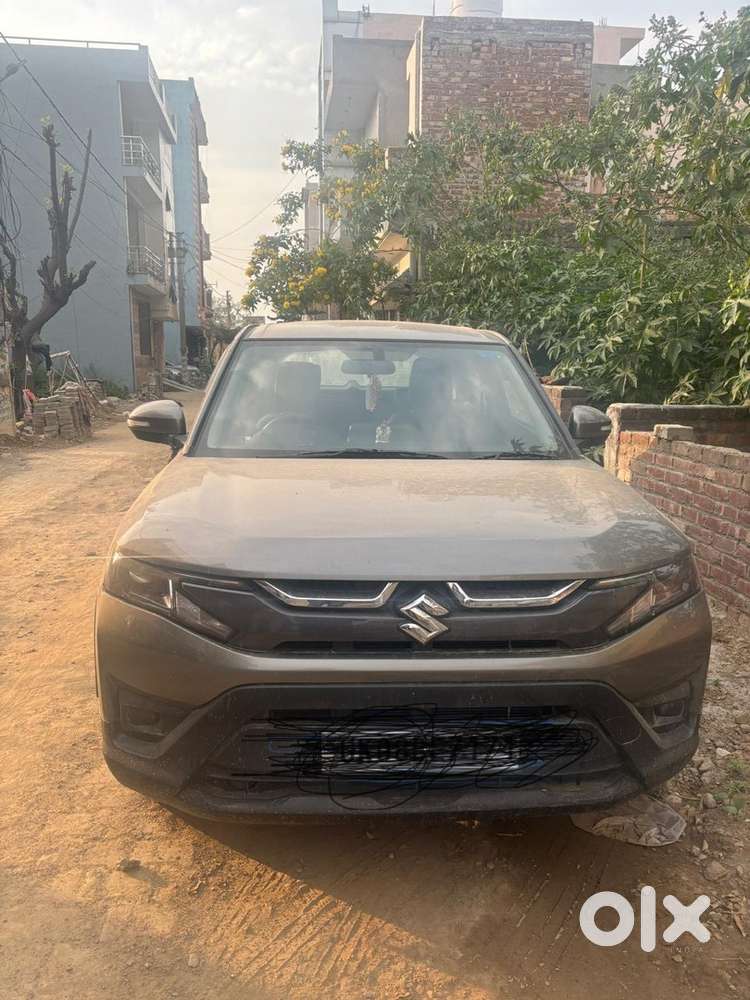 Maruti Suzuki Brezza Petrol Good Condition