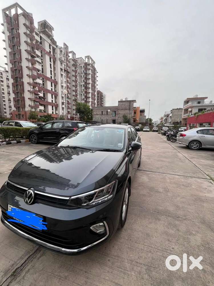 Volkswagen Virtus 2025 Petrol Excellent Condition