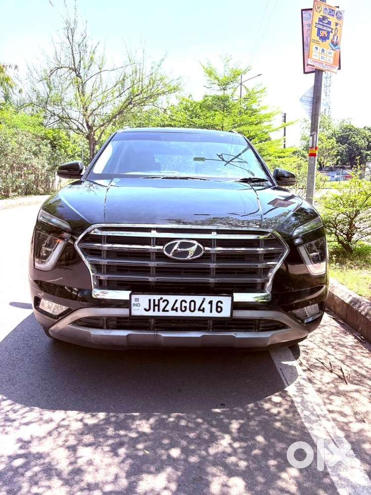 Hyundai Creta 2021 Diesel Well Maintained