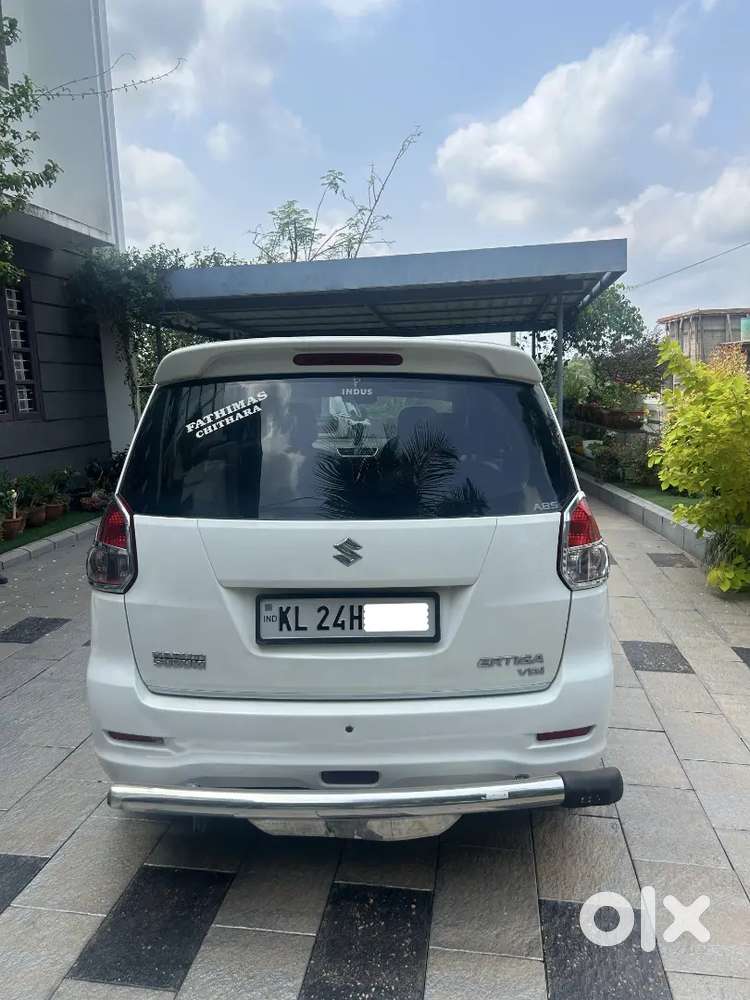 Maruti Suzuki Ertiga 2014 Diesel Well Maintained