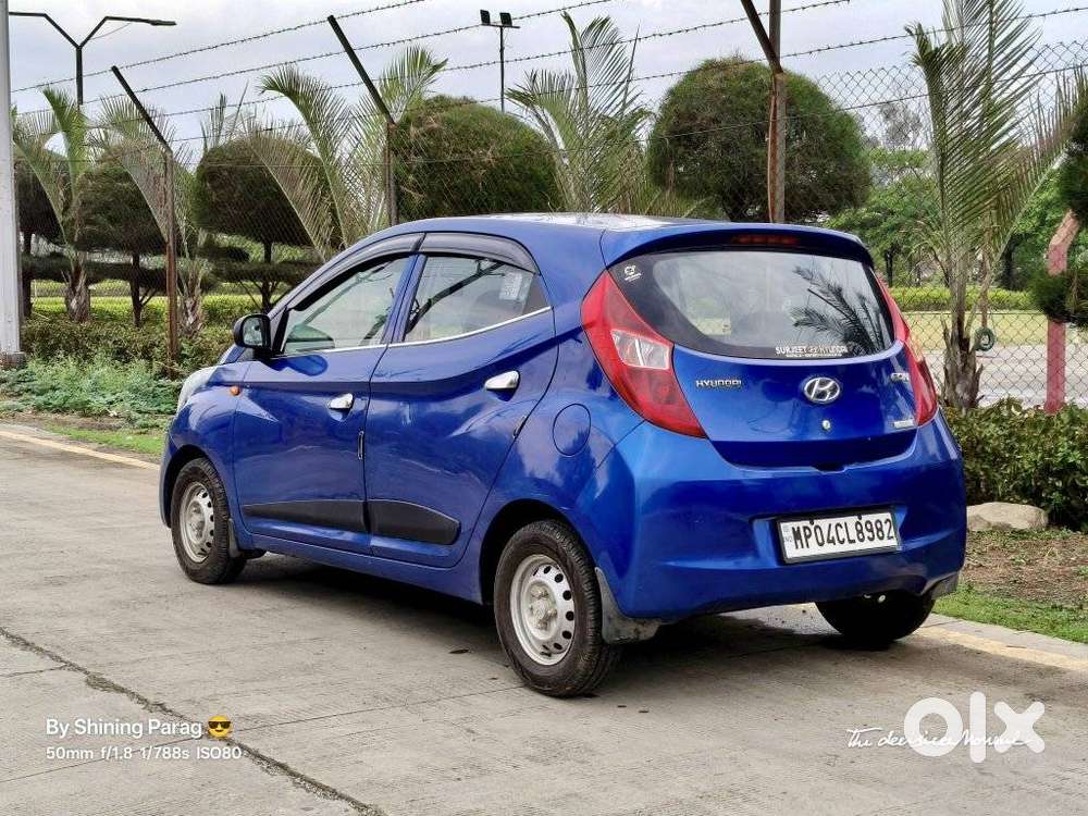 Hyundai Eon Era +, 2013, Petrol