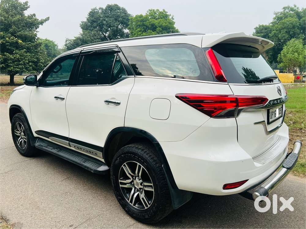 Toyota Fortuner 2018 Diesel