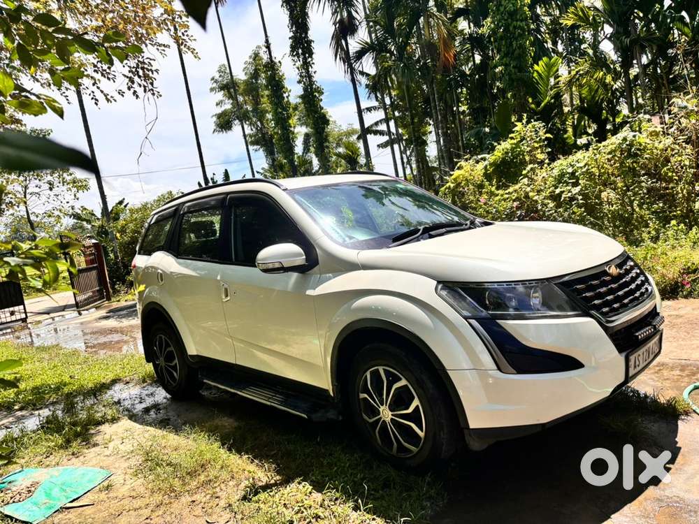 Mahindra Xuv500 2019 Diesel Manual