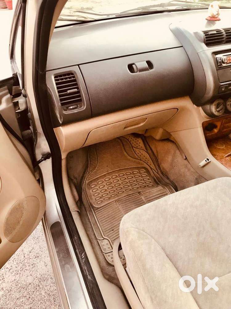 Honda City Zx Exi 2008  Well Maintained  1.51l Kms  Manual