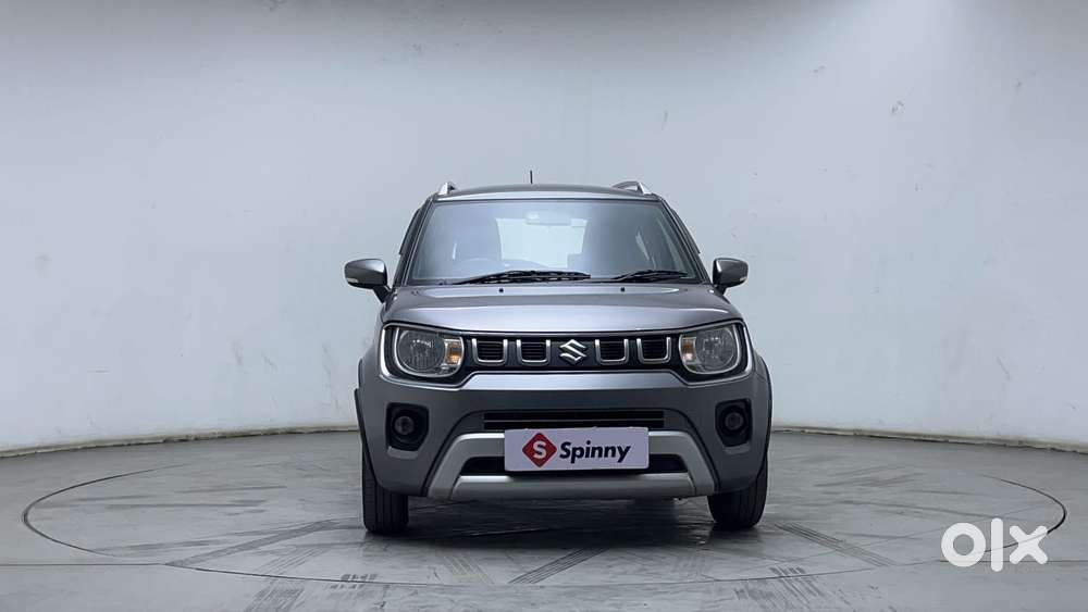 Maruti Suzuki Ignis 1.2 Zeta Mt, 2023, Petrol