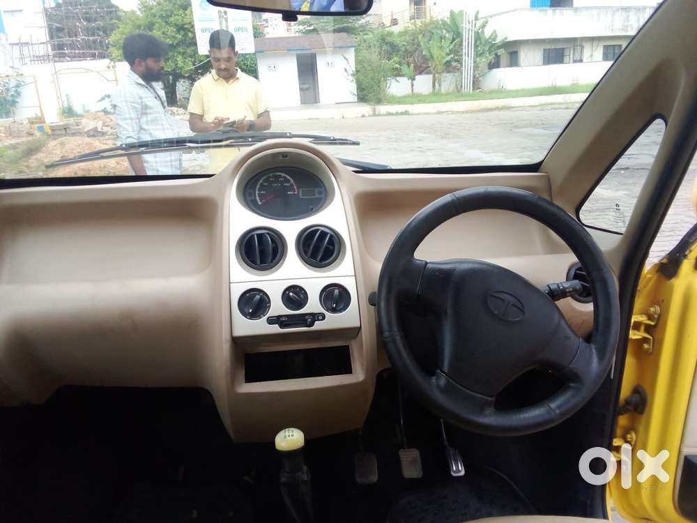 Tata Nano, 2012, Petrol