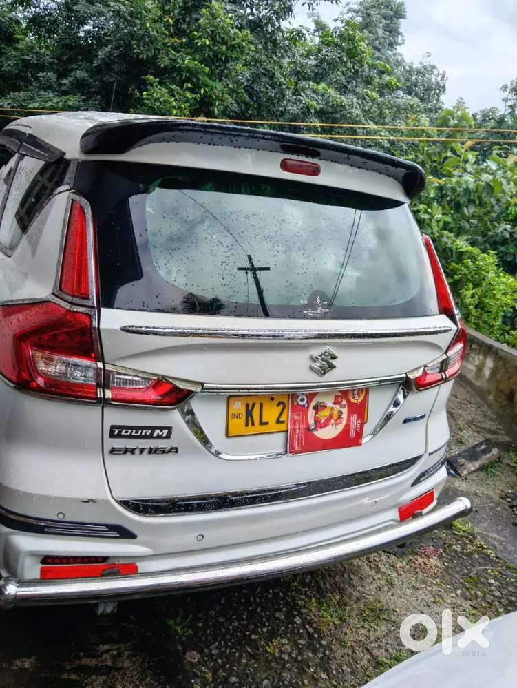 Maruti Suzuki Ertiga 2024 Cng & Hybrids Well Maintained