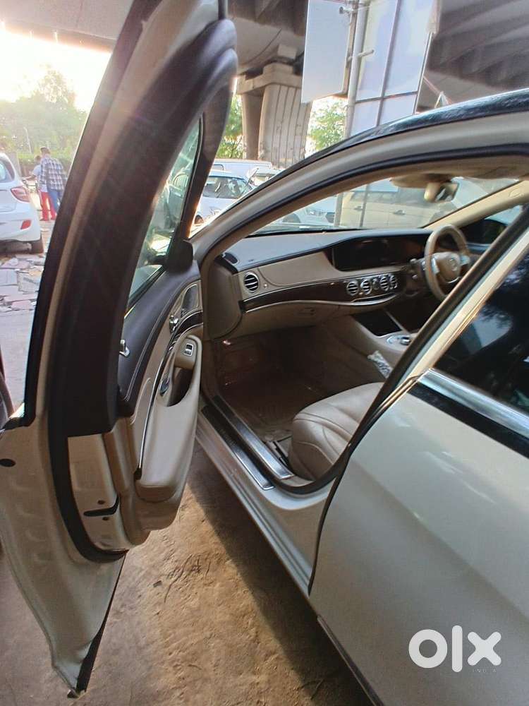 Mercedes-benz S-class S 350 Cdil, 2016, Diesel