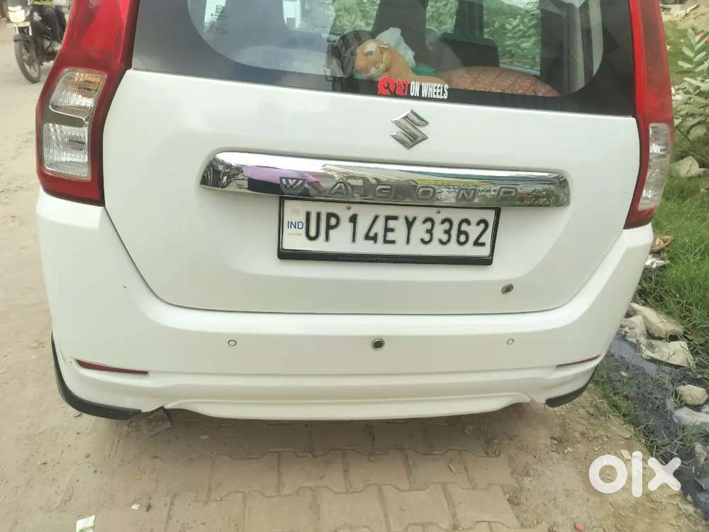 Maruti Suzuki Wagon R 1.0 2021