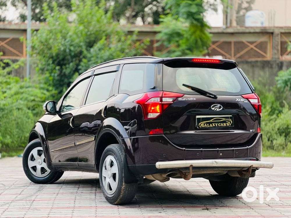Mahindra Xuv500 W7, 2018, Diesel