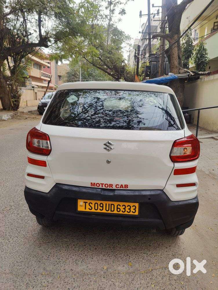 Maruti Suzuki S-presso