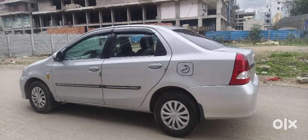 Toyota Etiosdiesel 2019
