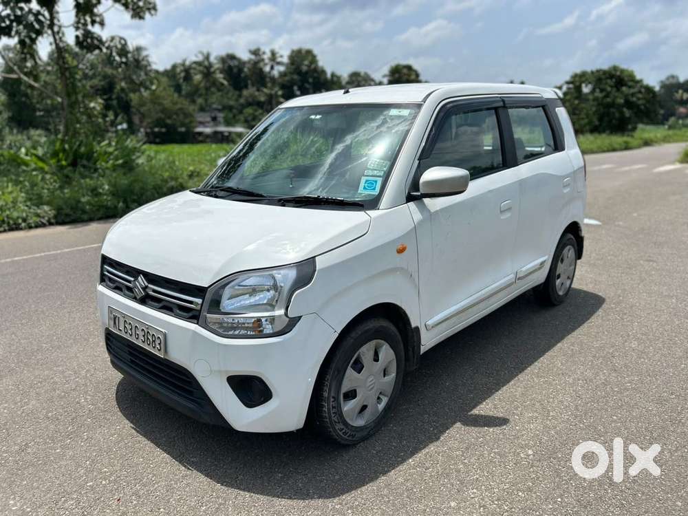 Maruti Suzuki Wagon R 1.2 Vxi, 2019, Petrol