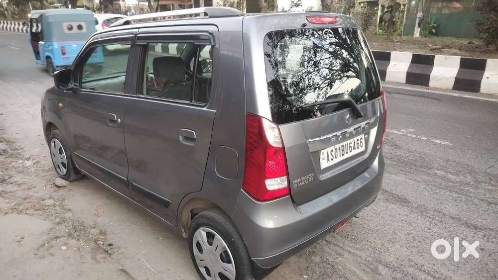 Maruti Suzuki Wagon R 1.0 Vxi, 2015