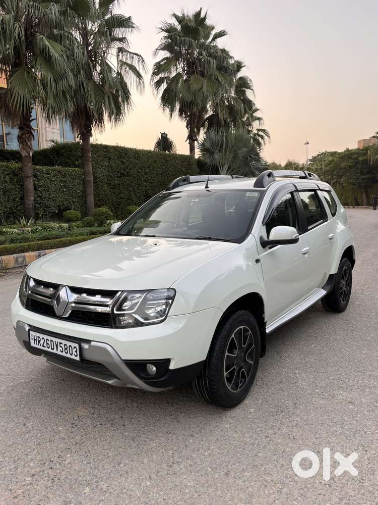 Renault Duster 110ps Diesel Rxz, 2019, Diesel