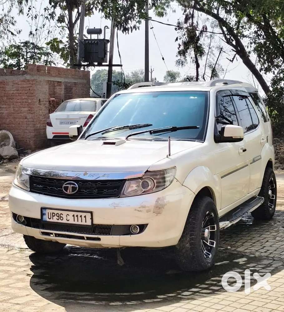 Tata Safari Storme 2013 Diesel 92000 Km Driven