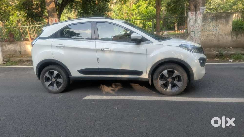 Tata Nexon 2019 Petrol