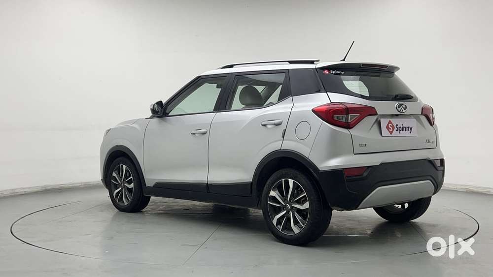 Mahindra Xuv300 W8 Option, 2019, Petrol