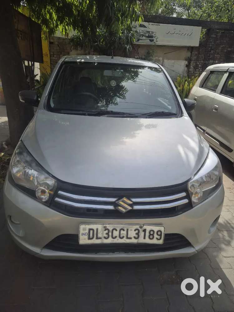Maruti Suzuki Celerio 2016 Cng & Hybrids 100000 Km Driven
