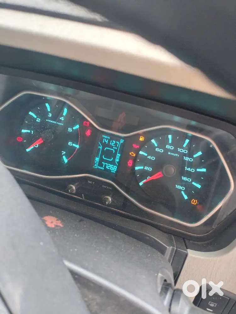 Mahindra Scorpio Classic 2021 Diesel 78000 Km Driven