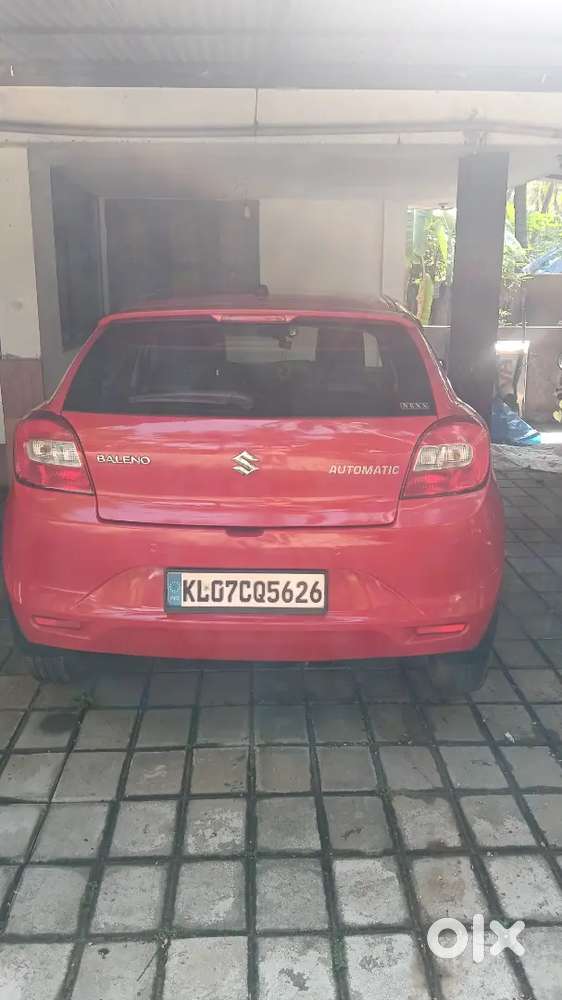 Maruti Suzuki Baleno 2019