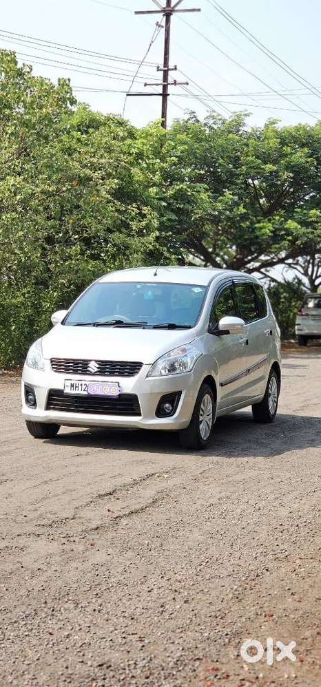 Maruti Suzuki Ertiga Vxi (o) Cng, 2015, Cng & Hybrids