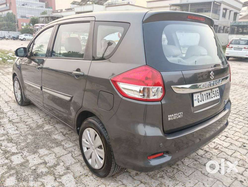 Maruti Suzuki Ertiga Vdi Shvs, 2015, Diesel