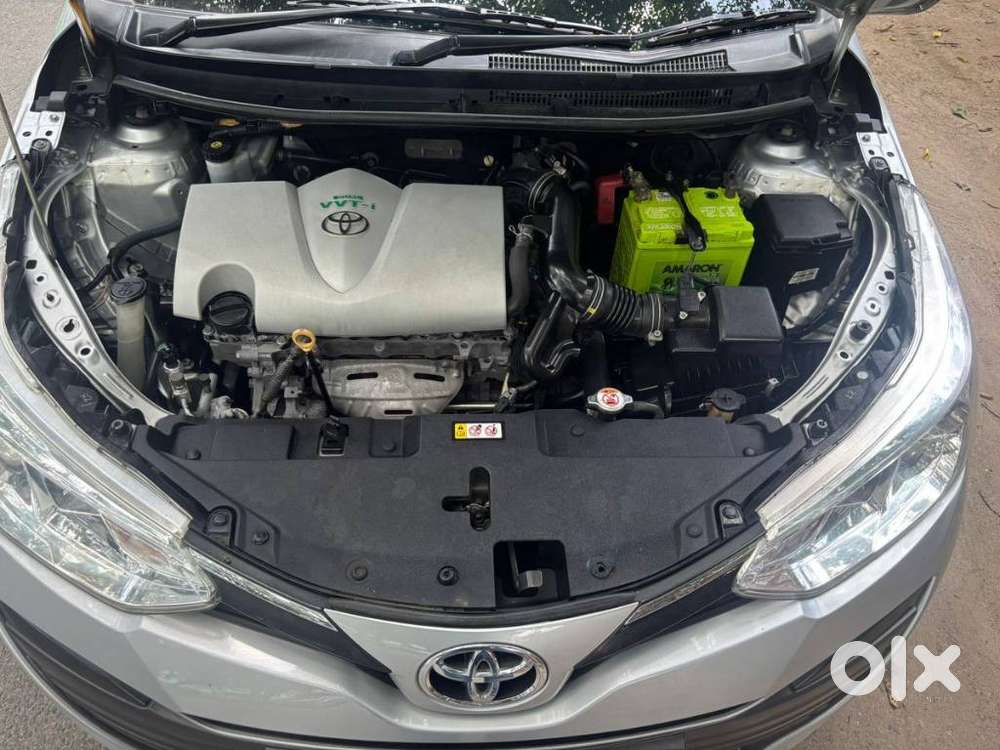 Toyota Yaris G, 2018, Petrol