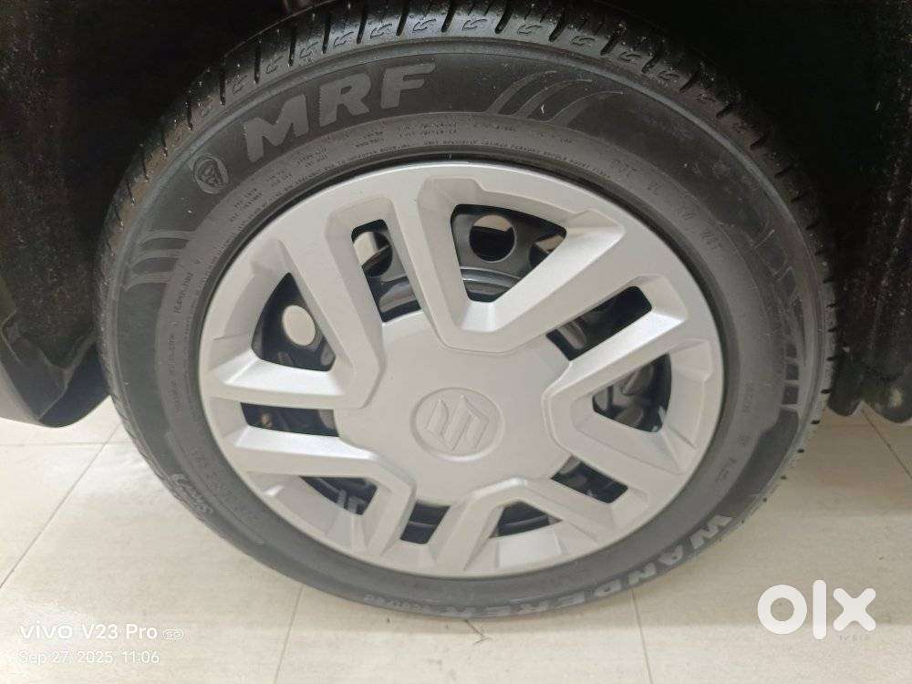 Maruti Suzuki Brezza Vdi, 2017, Diesel