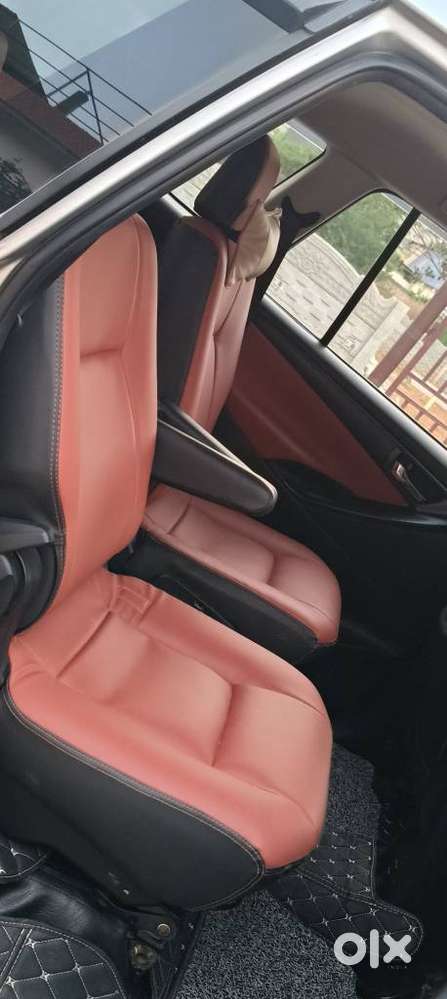 Toyota Innova Crysta