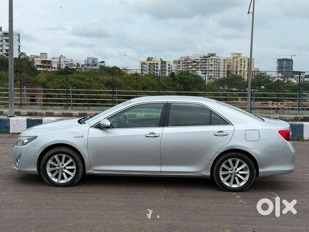 Toyota Camry Hybrid, 2015, Petrol