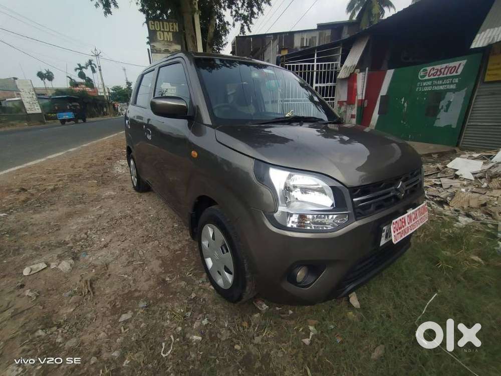 Maruti Suzuki Wagon R Vxi, 2022, Petrol