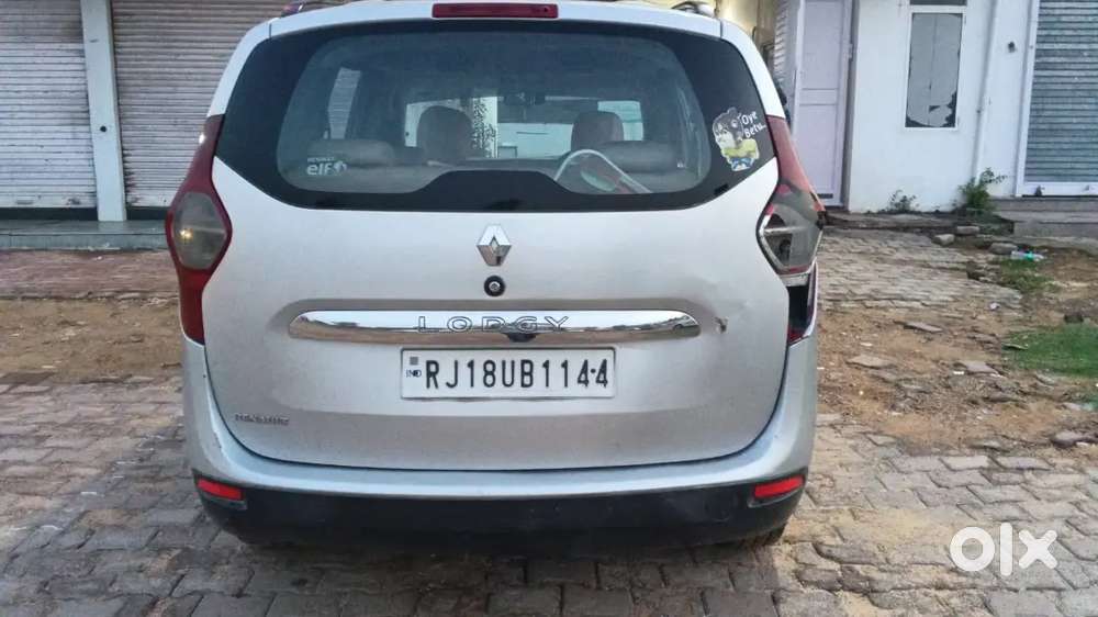 Renault Lodgy 2016 Diesel 252686 Km Driven