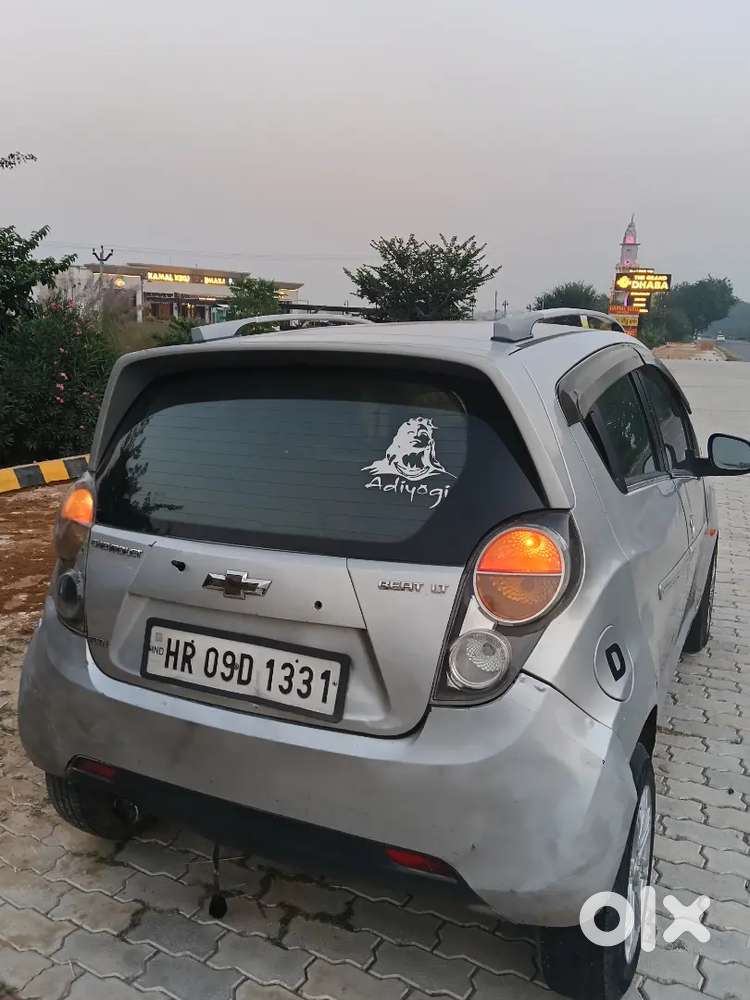 Chevrolet Beat 2013 Diesel 96000 Km Driven
