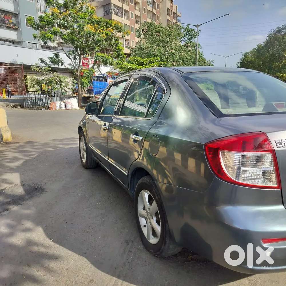 Maruti Suzuki Sx4 2008 Cng & Hybrids 140000 Km Driven