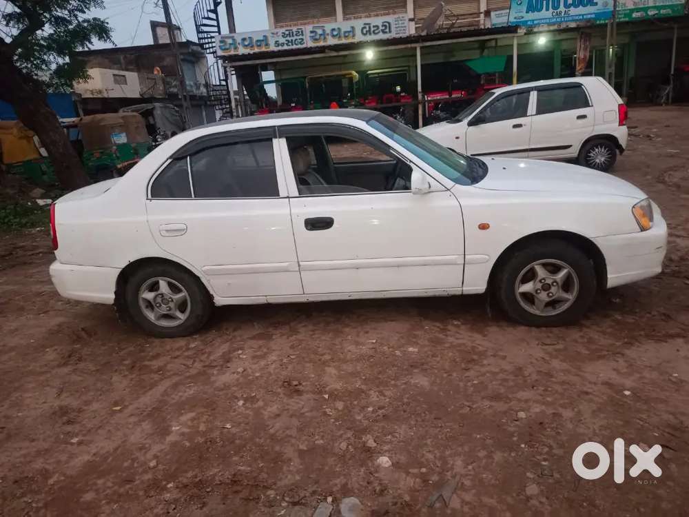 Hyundai Accent 2010 Cng 4+