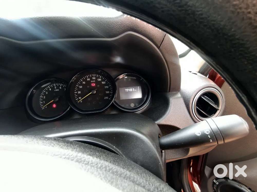 Renault Duster Petrol 2017 Second Owner