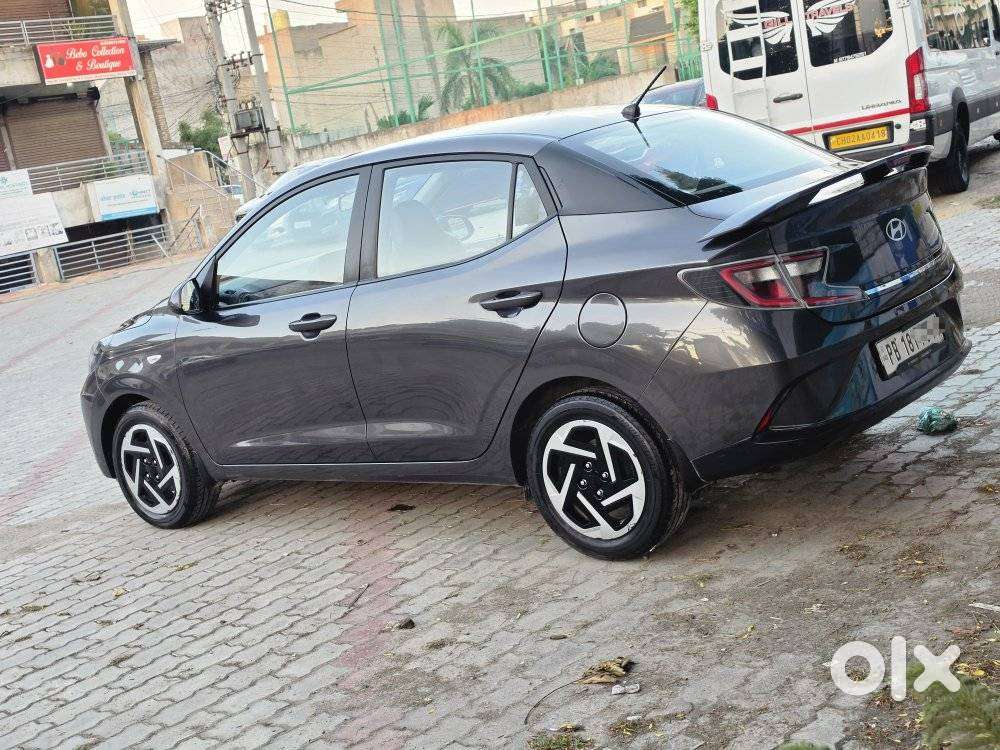 Hyundai Aura [2023-ongoing] 1.2 S Petrol Manual, 2023, Petrol