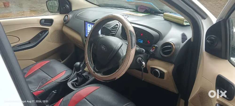 Ford Aspire Trend Plus 2018