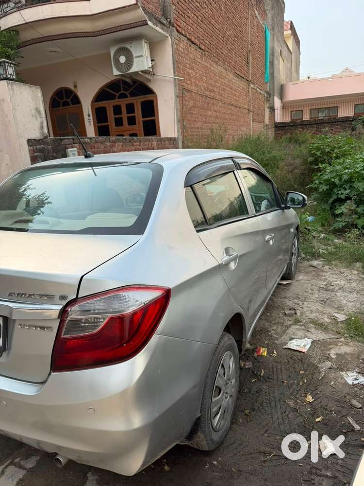 Honda Amaze 2017 Model