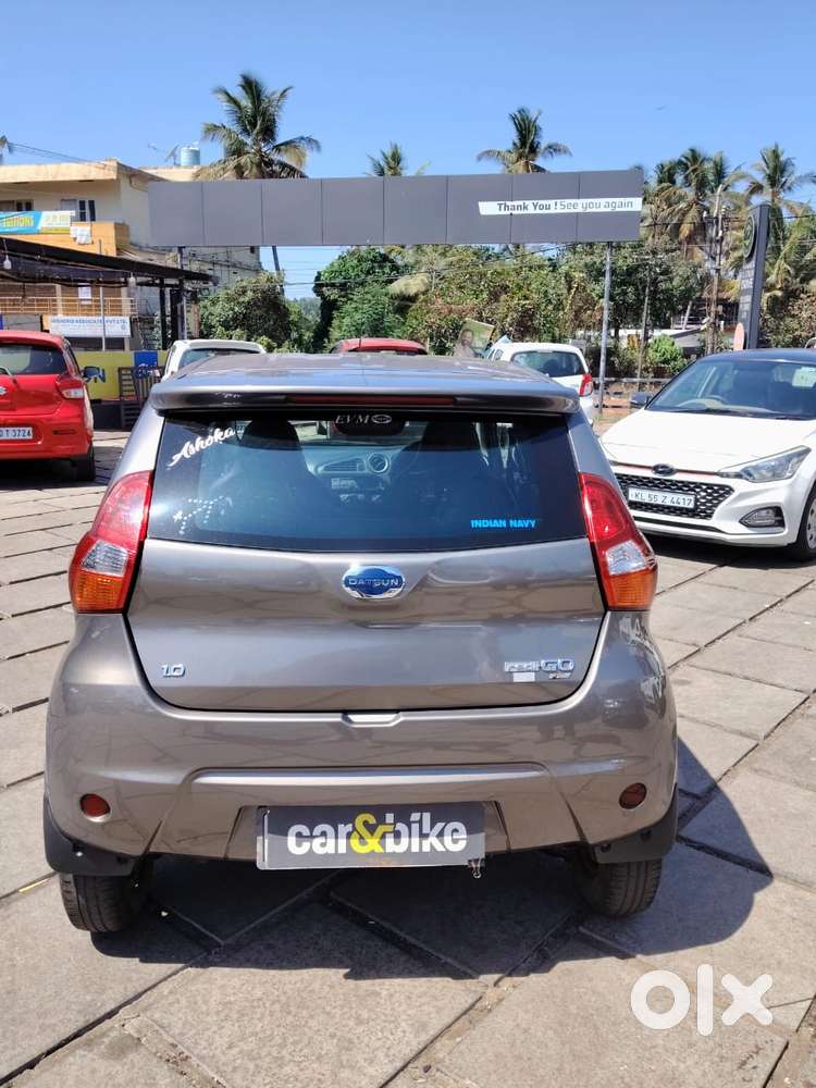 Datsun Redigo 1.0 S, 2018, Petrol