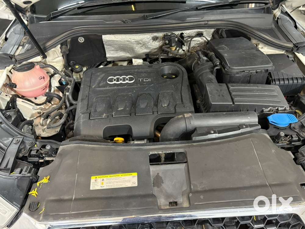 Audi Q3 Diesel 2016/dec 35 Tdi Quattro Premium